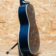 Gibson Custom Shop L-00 Standard Viper Blue_5