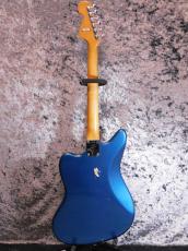 Fender Jaguar '66 Lake Placid Blue "Matching Head"_2