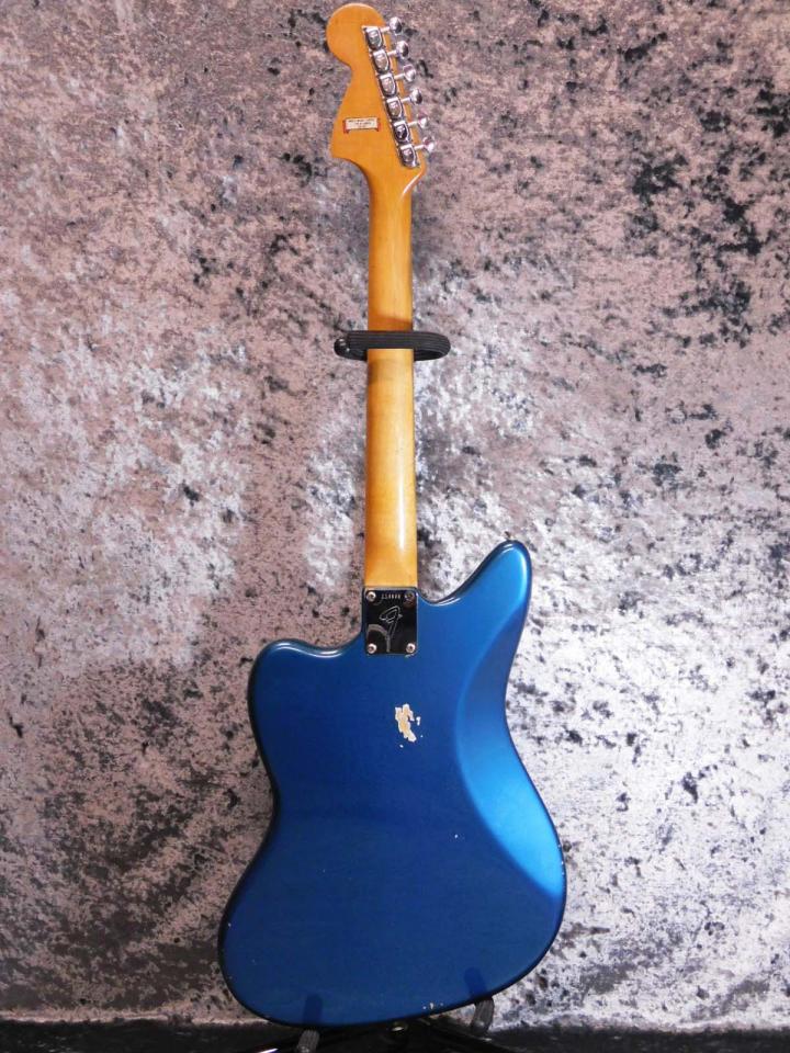 Fender Jaguar '66 Lake Placid Blue 