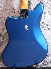 Fender Jaguar '66 Lake Placid Blue "Matching Head"_4