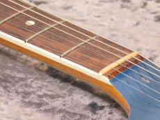 Fender Jaguar '66 Lake Placid Blue "Matching Head"_6