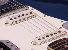 Fender Jaguar '66 Lake Placid Blue "Matching Head"_7