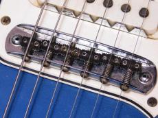 Fender Jaguar '66 Lake Placid Blue "Matching Head"_8