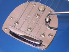 Fender Jaguar '66 Lake Placid Blue "Matching Head"_9