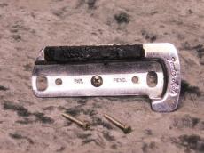 Fender Jaguar '66 Lake Placid Blue "Matching Head"_14