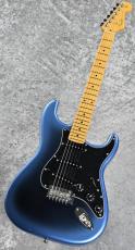 Fender 【新製品】American Professional Stratocaster Maple FB -Dark Night- SN:US26042808 ≒3.48kg_2