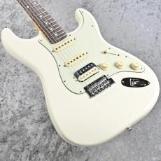 Fender 【新製品】American Professional Stratocaster Rosewood FB HSS -Olympic White- SN:US26045934 ≒3.64kg
