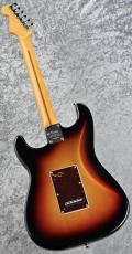 Fender 【新製品】American Professional Stratocaster Rosewood FB -3-Color Sunburst- SN:US26050619 ≒3.66kg_4