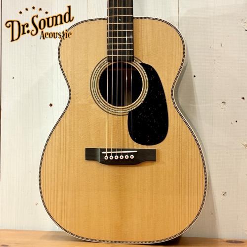 Martin 2026年製 00-28 Modern Deluxe  ♯3061933【無金利分割OK】【送料込み】【Dr.Sound】