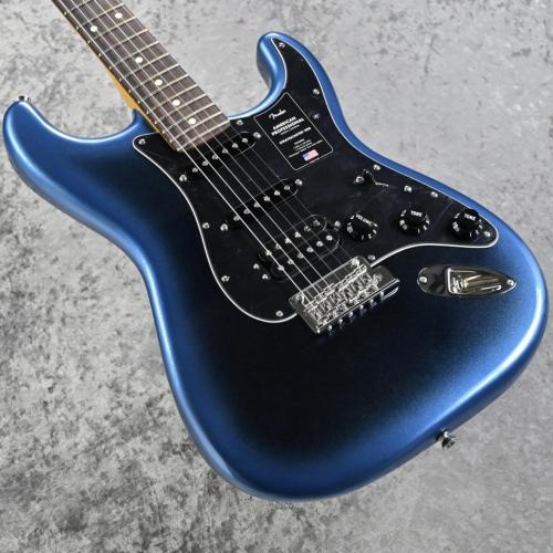 Fender 【新製品】American Professional Stratocaster Rosewood FB HSS -Dark Night- SN:US26054081 ≒3.56kg