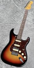 Fender 【新製品】American Professional Stratocaster Rosewood HSS -3-Color Sunburst- SN:US26058279 ≒3.63kg_2