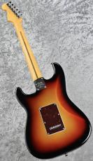 Fender 【新製品】American Professional Stratocaster Rosewood HSS -3-Color Sunburst- SN:US26058279 ≒3.63kg_6