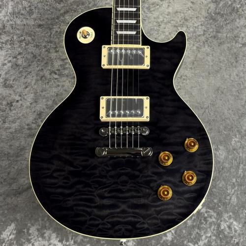 Tokai LS-101Q 【See Through Black】s/n2653171【4.34kg】【日本製】