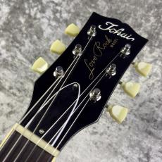 Tokai LS-101Q 【See Through Black】s/n2653171【4.34kg】【日本製】_5