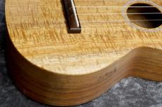 Martin C1K Uke #40857 【コンサート】【極上杢目個体】【ハワイアンコア単板】【池袋在庫品】_4