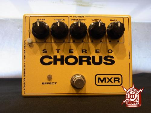 MXR M-134 STEREO CHORUS