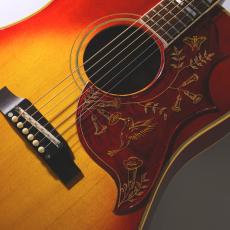 Gibson ~The True Vintage~ Hummingbird 1966 Narrow Neck&Full Scale【クロサワ本店店頭在庫品】_3