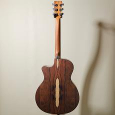 Martin GPC-X2E Cocobolo #3089396 ~X Series~【クロサワ本店店頭在庫品】_8