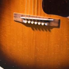 Gibson Murphy Lab 1942 Banner J-45 Heavy Aged Vintage Sunburst 2025 ~Pre-Owned~ 【クロサワ本店店頭在庫品】_4