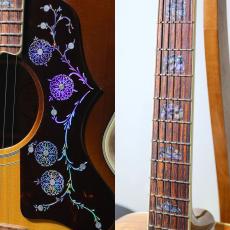 Gibson SJ-200 Elegant Koa Honey Burst #21476009 ~V&V Appeal of Koa Series~【クロサワ本店店頭在庫品】_6