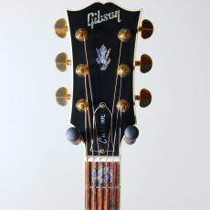 Gibson SJ-200 Elegant Koa Honey Burst #21476009 ~V&V Appeal of Koa Series~【クロサワ本店店頭在庫品】_7