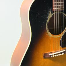 Gibson Murphy Lab 1942 Banner J-45 Heavy Aged Vintage Sunburst #21516041【クロサワ本店店頭在庫品】_3