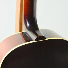 Gibson Murphy Lab 1942 Banner J-45 Heavy Aged Vintage Sunburst #21516041【クロサワ本店店頭在庫品】_11