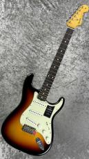 Fender Limited Edition Vintera II Road Worn ‘60s Stratocaster -3-Color Sunburst - #MX25161020【3.45kg】_2