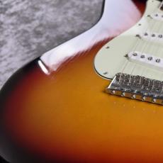 Fender Limited Edition Vintera II Road Worn ‘60s Stratocaster -3-Color Sunburst - #MX25161020【3.45kg】_5