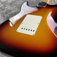 Fender Limited Edition Vintera II Road Worn ‘60s Stratocaster -3-Color Sunburst - #MX25161020【3.45kg】_7