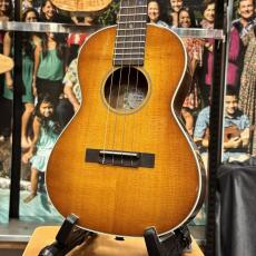 Martin O'ahu TKE Uke Burst #40506 【ピックアップ搭載】【テナーサイズ】
