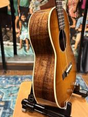 Martin O'ahu TKE Uke Burst #40506 【ピックアップ搭載】【テナーサイズ】_4