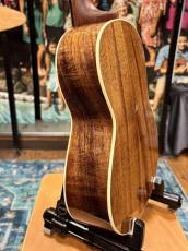 Martin O'ahu TKE Uke Burst #40506 【ピックアップ搭載】【テナーサイズ】_5