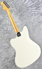 Fender 【新製品】American Professional Jaguar Rosewood FB -Olympic White- SN:US26053955 ≒3.91kg_6