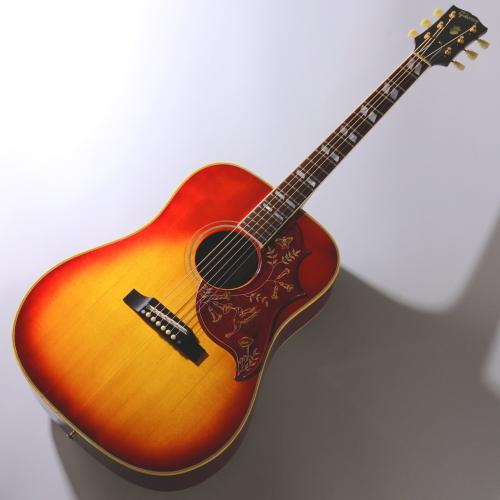 Gibson ~The True Vintage~ Hummingbird 1966 Narrow Neck&Full Scale【クロサワ本店店頭在庫品】