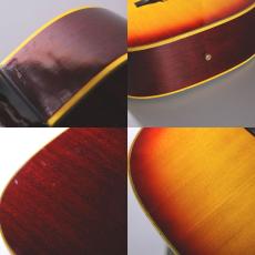 Gibson ~The True Vintage~ Hummingbird 1966 Narrow Neck&Full Scale【クロサワ本店店頭在庫品】_11