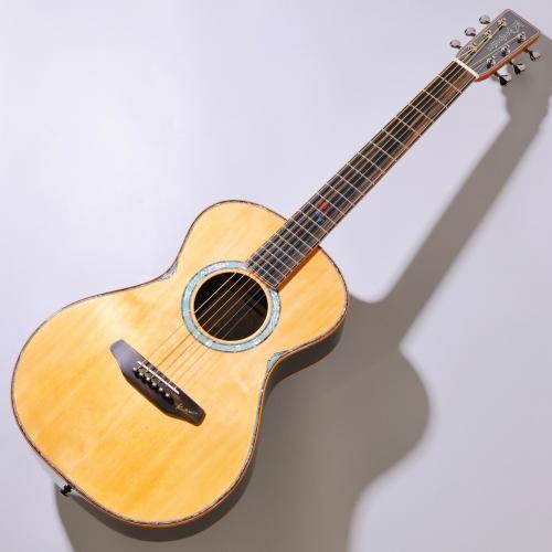 K.Yairi ~Custom Shop~ BY KEN-388 Kenji Koike Vintage Sitka Spruce & Jacaranda【クロサワ本店店頭在庫品】