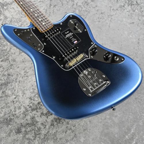 Fender 【新製品】American Professional Jaguar Rosewood FB -Dark Night- SN:US26051869 ≒3.89kg