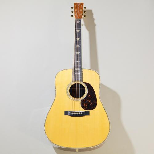 Martin ~Martin Factory Tour Wood Selection~ Custom Shop D-45 Feat. 1940 #2955728【クロサワ本店店頭在庫品】