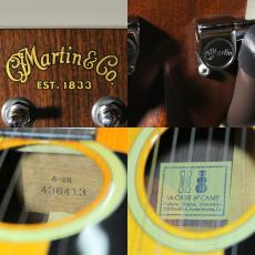 Martin 4-28 (1/4-28) 1981 #436413 ~Vintage Consignment~ 【クロサワ本店店頭在庫品】_11