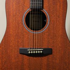 Martin D-X1E Mahogany #3095535 ~X Series~【クロサワ本店店頭在庫品】_4