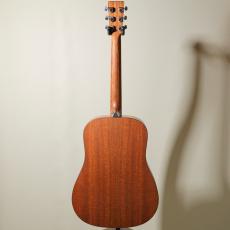 Martin D-X1E Mahogany #3095535 ~X Series~【クロサワ本店店頭在庫品】_7