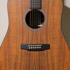 Martin D-X1E Koa #3091190 ~X Series~【クロサワ本店店頭在庫品】_4
