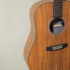 Martin D-X1E Koa #3091190 ~X Series~【クロサワ本店店頭在庫品】_10