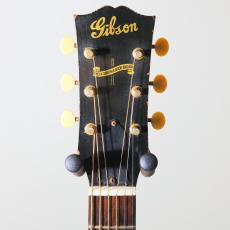 Gibson Murphy Lab 1942 Banner J-45 Heavy Aged Vintage Sunburst 2025 ~Pre-Owned~ 【クロサワ本店店頭在庫品】_6