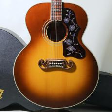 Gibson SJ-200 Elegant Koa Honey Burst #21476009 ~V&V Appeal of Koa Series~【クロサワ本店店頭在庫品】_2