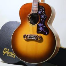 Gibson SJ-200 Elegant Koa Honey Burst #21476009 ~V&V Appeal of Koa Series~【クロサワ本店店頭在庫品】_3