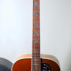 Gibson SJ-200 Elegant Koa Honey Burst #21476009 ~V&V Appeal of Koa Series~【クロサワ本店店頭在庫品】_5