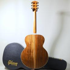 Gibson SJ-200 Elegant Koa Honey Burst #21476009 ~V&V Appeal of Koa Series~【クロサワ本店店頭在庫品】_8