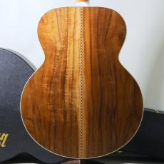 Gibson SJ-200 Elegant Koa Honey Burst #21476009 ~V&V Appeal of Koa Series~【クロサワ本店店頭在庫品】_9